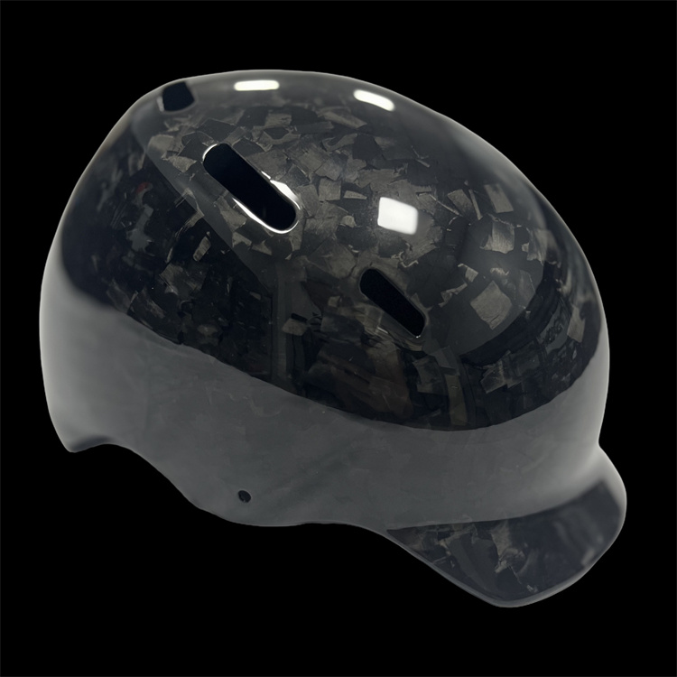 Motorcycle Helmets - Modularer Belüftungshelm aus Kohlefasermaterial, anpassbare Farbe