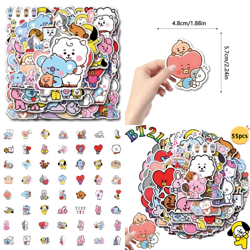 Atv Parts - BT 2 1 Chimmy Cooky Koya
