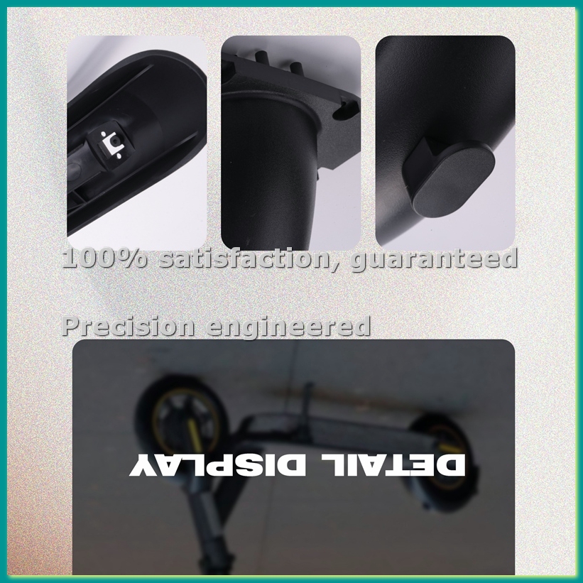 Scooter Parts - Hinterer Zubehör-Schutzblechhalterungs-Reparatursatz für Max G30 /G30