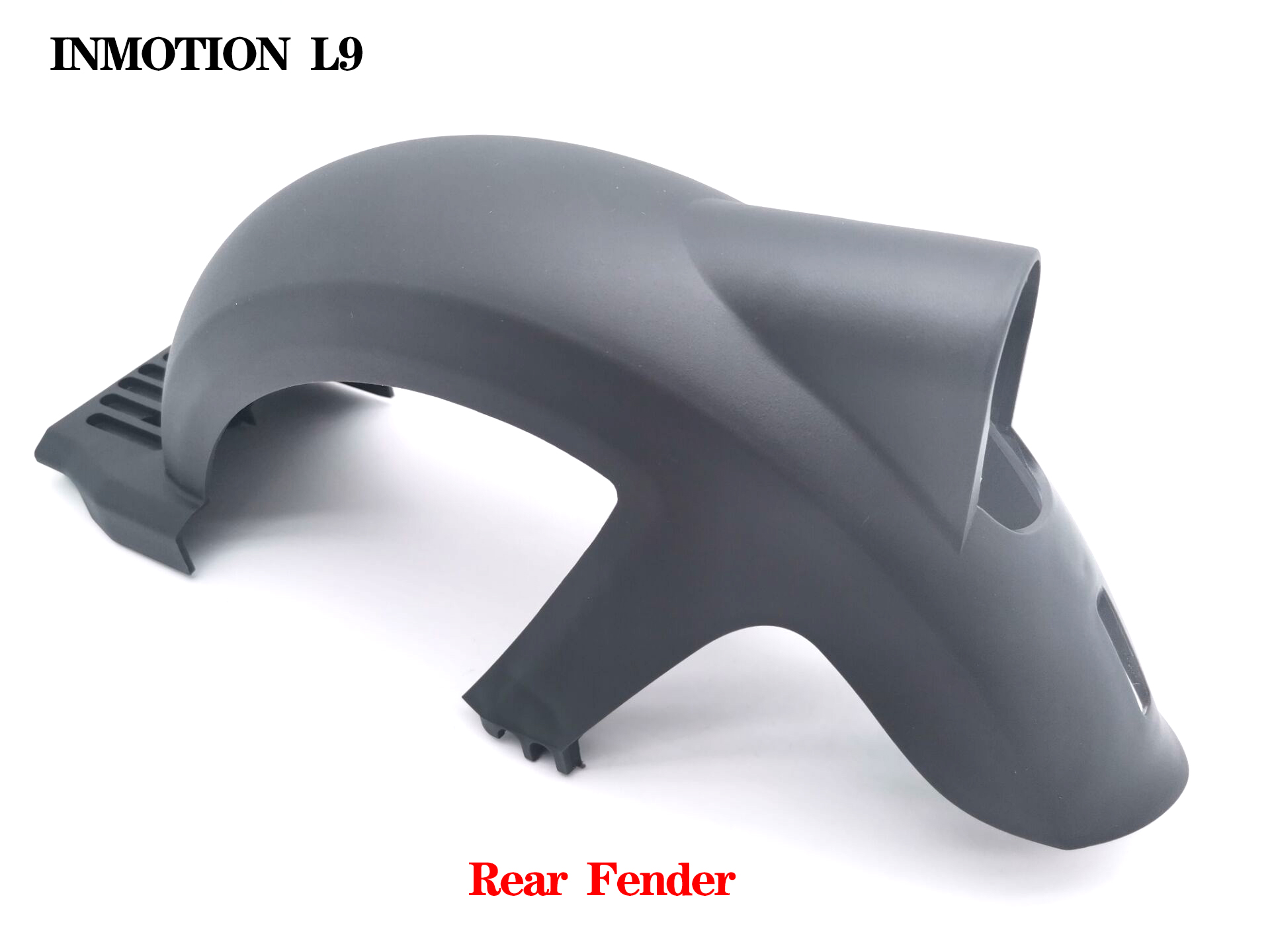 Scooter Parts - Originaler hinterer Kotflügel für INMOTION S1