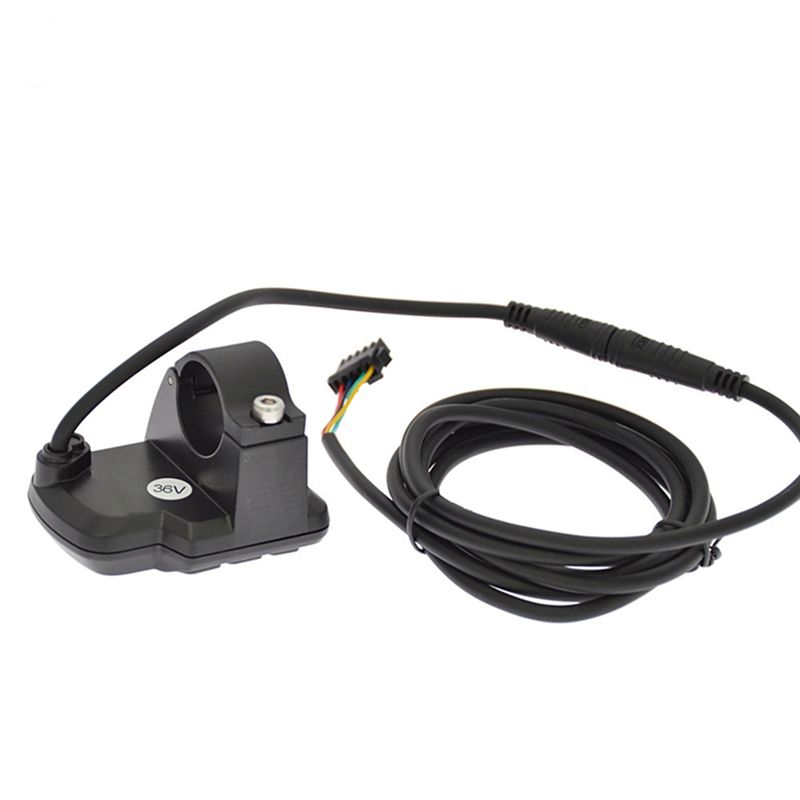 Scooter Parts - (A91P) E-Bike EN06 Smart LCD-Meter Mountainbike
