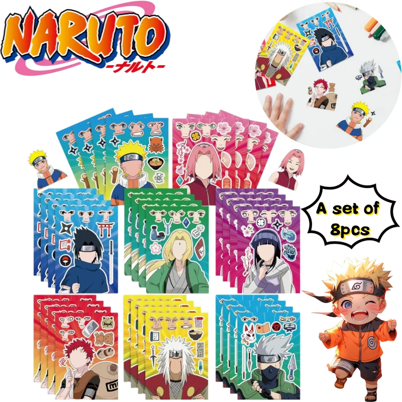 Atv Parts - Naruto Uzumaki, Naruto Hatake Kakashi –