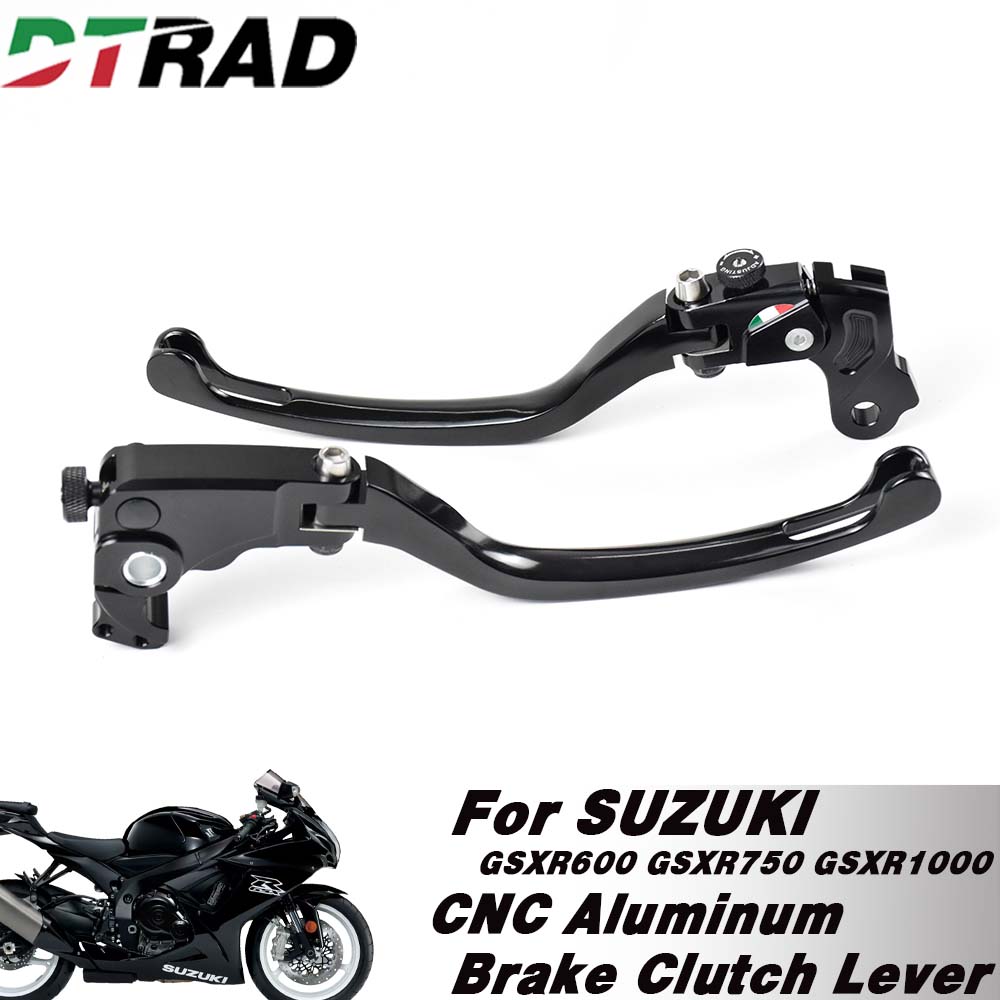 Cnc Aluminum Adjustable Brake Clutch Levers - Rennbrems- und Kupplungshebel, verstellbar, lang, für