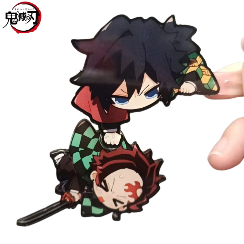 Atv Parts - Demon Slayer Dekorative Puppe Tanjiro Tomiyoshi