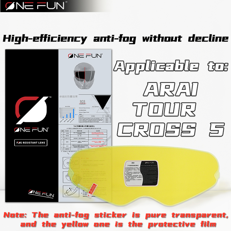 Anti-Beschlag-Visier für TOUR  – Motorcycle Helmet Anti Fog Pinlock Shield Bewertung und Preis