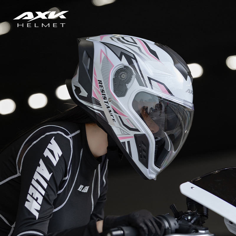 DOT-Zertifizierter Ganzjahres- – Full Face Motorcycle Helmet With Bluetooth Bewertung und Preis