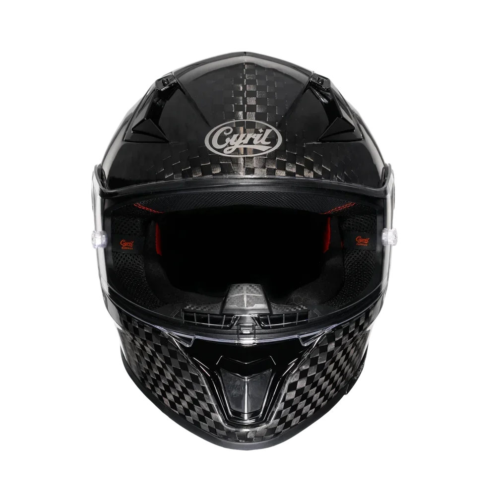 Unisex leichte Kohlefaser Kevl – Carbon Fiber Lightweight Motorcycle Helmet Bewertung und Preis