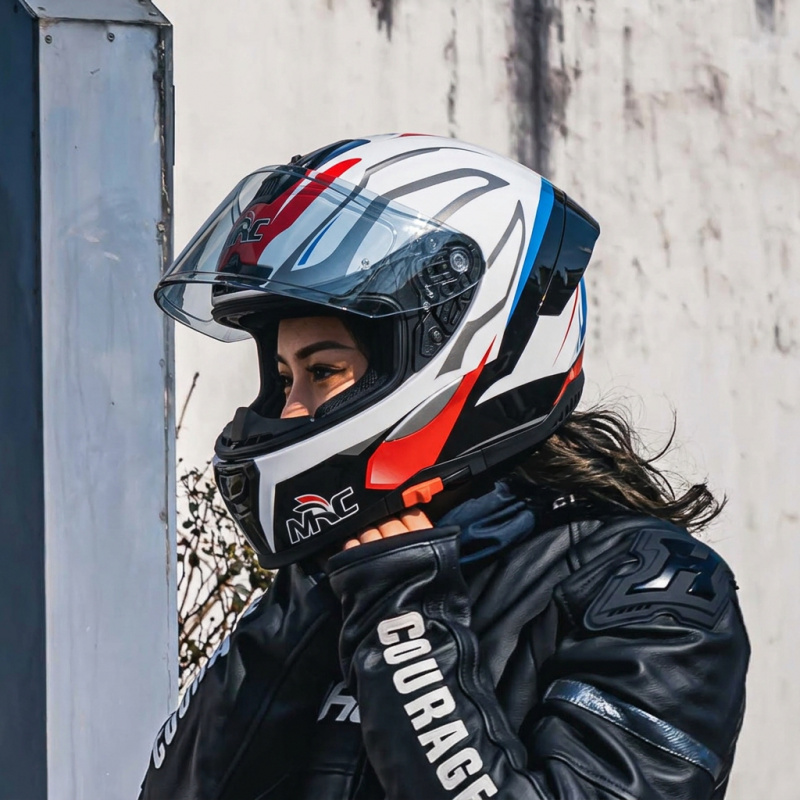 2026 MRC Integralhelm Motorrad – Dual Visor Motorcycle Racing Helmet Bewertung und Preis
