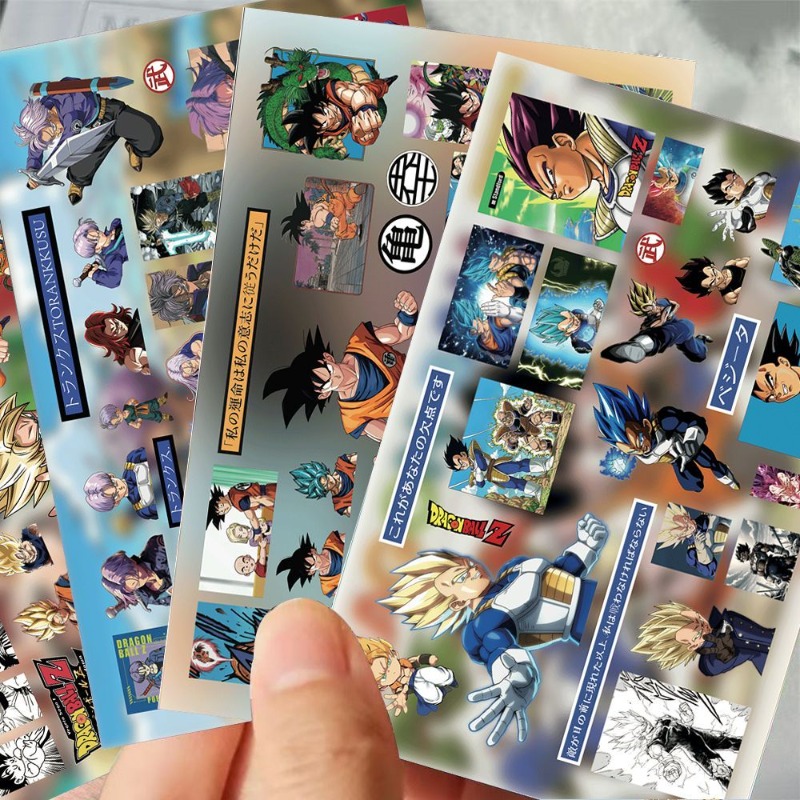 Neue Dragon Ball Son Goku Kaka – Atv Parts Bewertung und Preis