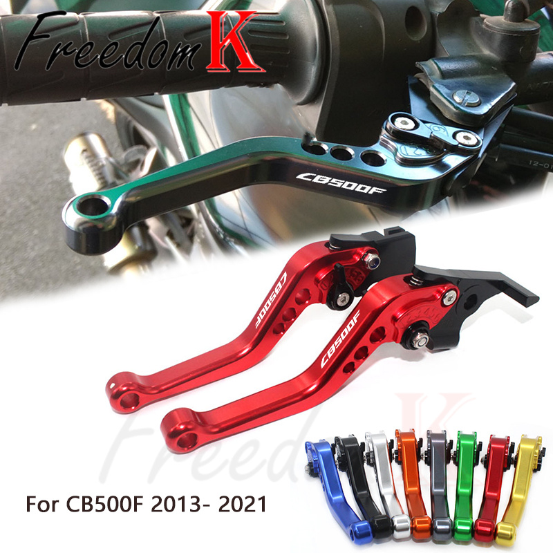 Für Hon@&da CB500F CB 500F CB5 – Cnc Aluminum Adjustable Brake Clutch Levers Bewertung und Preis
