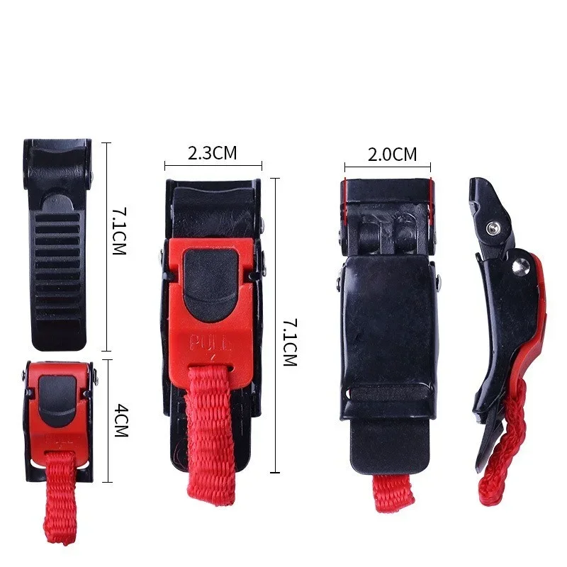 1pc Motorrad helm Speed Clip K – Quick Release Buckle Motorcycle Helmet Bewertung und Preis