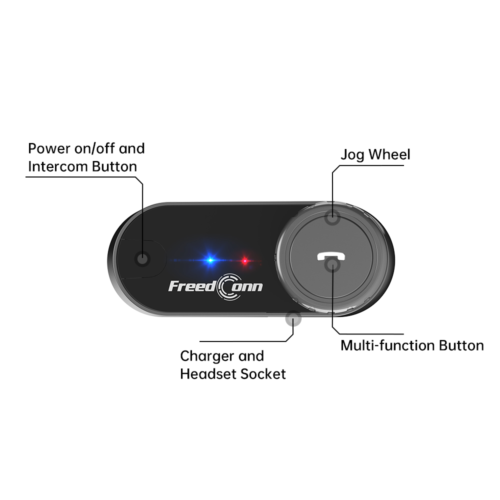 FreedConn T-COM V6 Motorradhel – Motorcycle Helmets Bewertung und Preis
