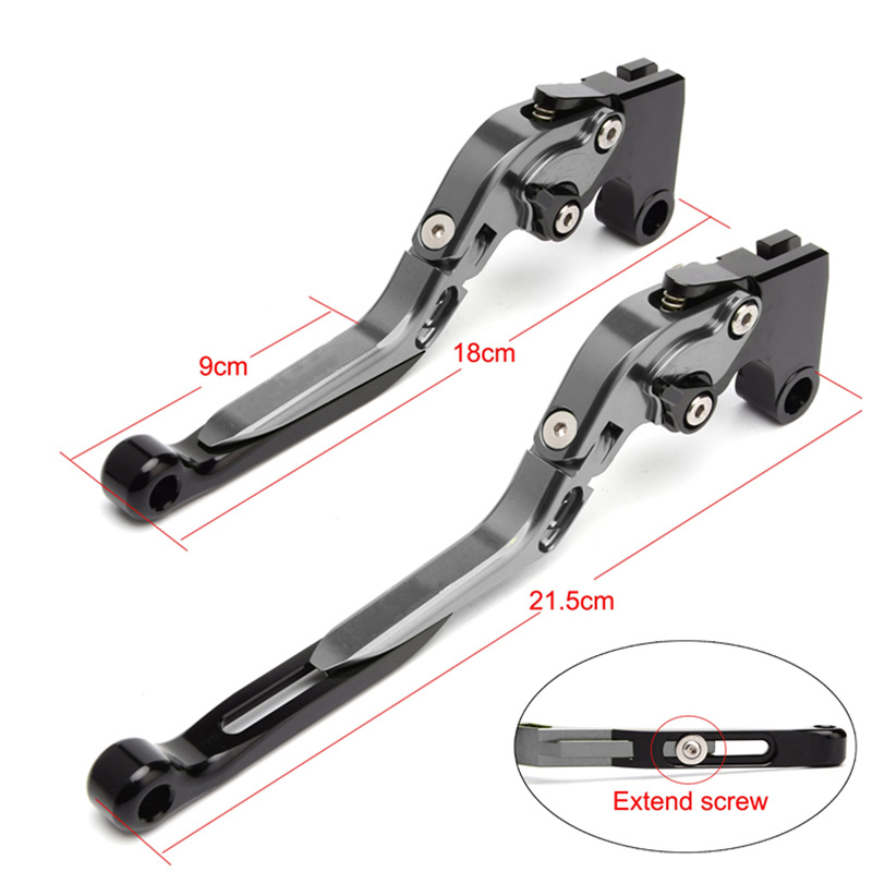 Für NC750X NC 750 X 2016-2019  – Cnc Aluminum Adjustable Brake Clutch Levers Bewertung und Preis