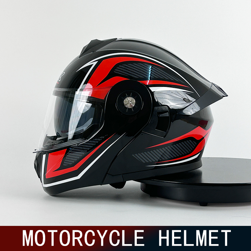 Motorradhelm für Herren und Da – Full Face Motorcycle Helmet With Bluetooth Bewertung und Preis