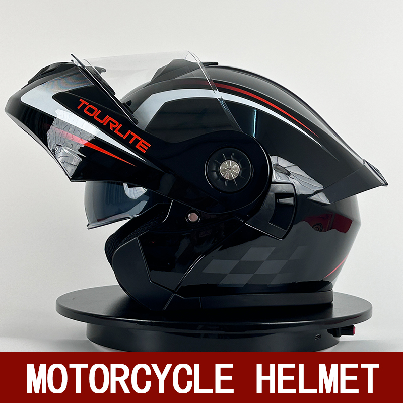 Motorradhelm für Herren und Da – Full Face Motorcycle Helmet With Bluetooth Bewertung und Preis