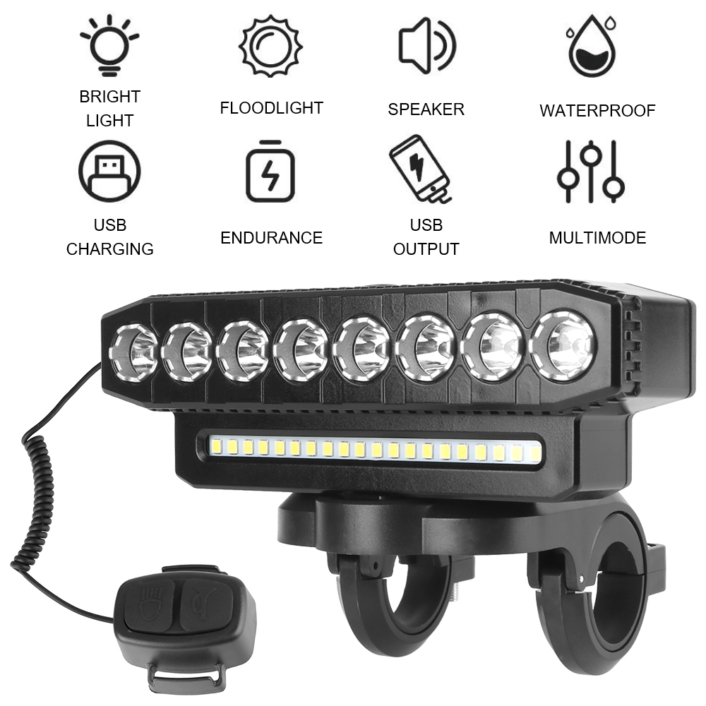 Wasserdichte Motorrad-Scheinwe – Universal Motorcycle Led Headlight Projector Bewertung und Preis