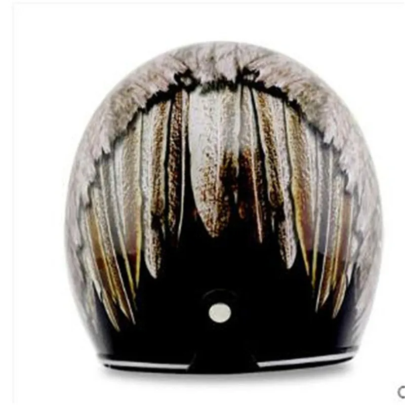 2025 Neuer Retro Vintage Open  – Vintage Open Face Retro Helmet Bewertung und Preis