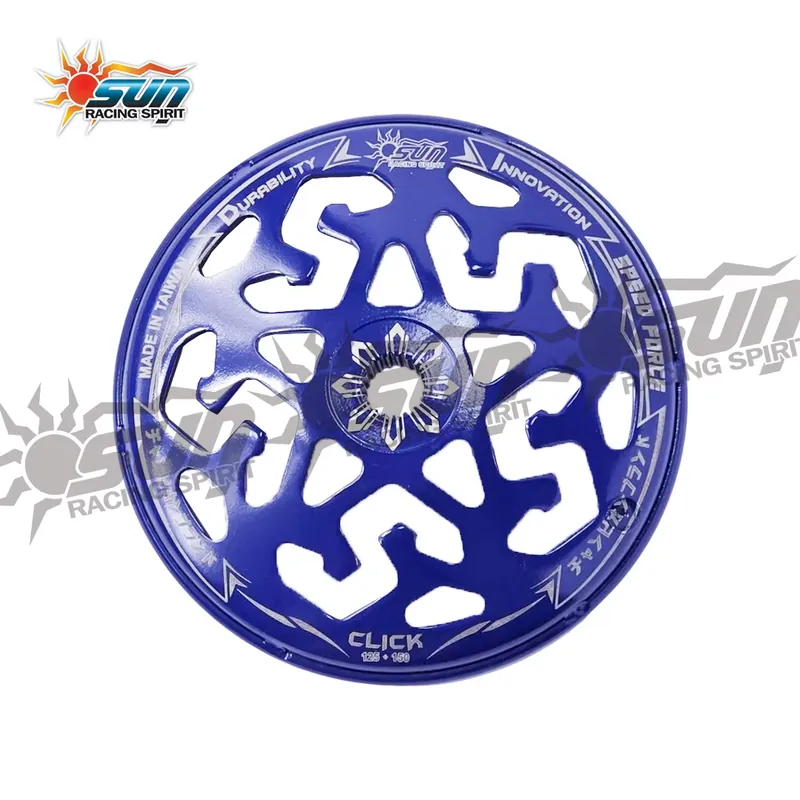 SUN Racing CLICK125 Taiwan Hoc – Scooter Parts Bewertung und Preis