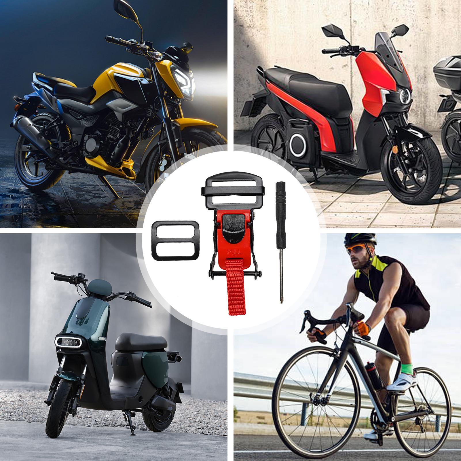 Motorradhelme Schnellverschlus – Quick Release Buckle Motorcycle Helmet Bewertung und Preis