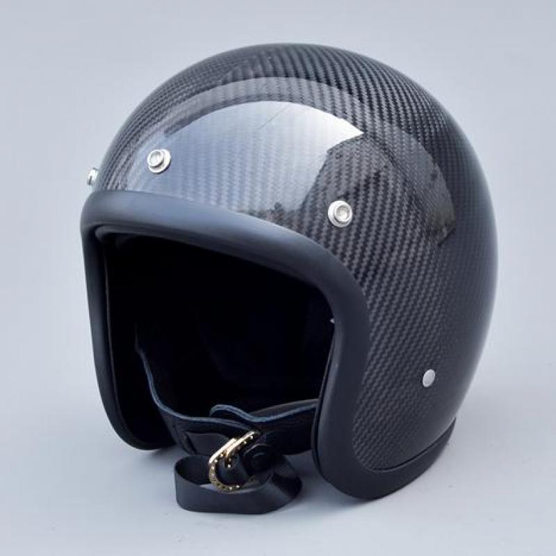 Hochfester, leichter, klassisc – Carbon Fiber Lightweight Motorcycle Helmet Bewertung und Preis
