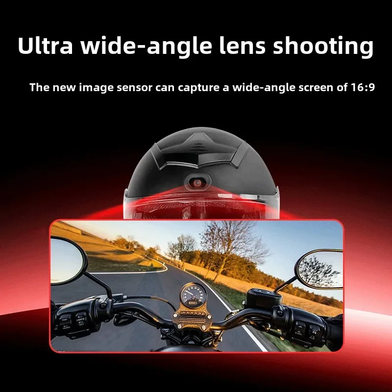 AI Intelligence Motorradhelm m – Full Face Motorcycle Helmet With Bluetooth Bewertung und Preis