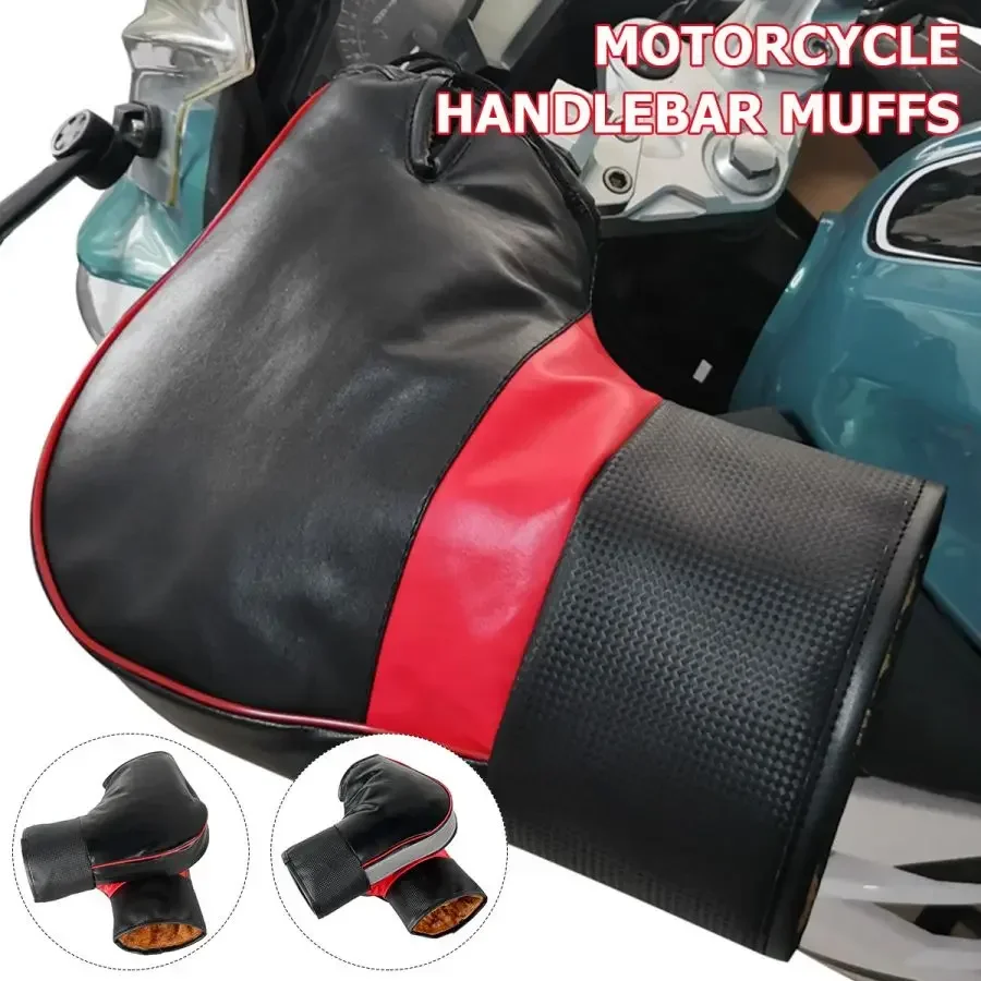 Motorrad-Lenkermuffen, dick, w – Riding Gear Bewertung und Preis