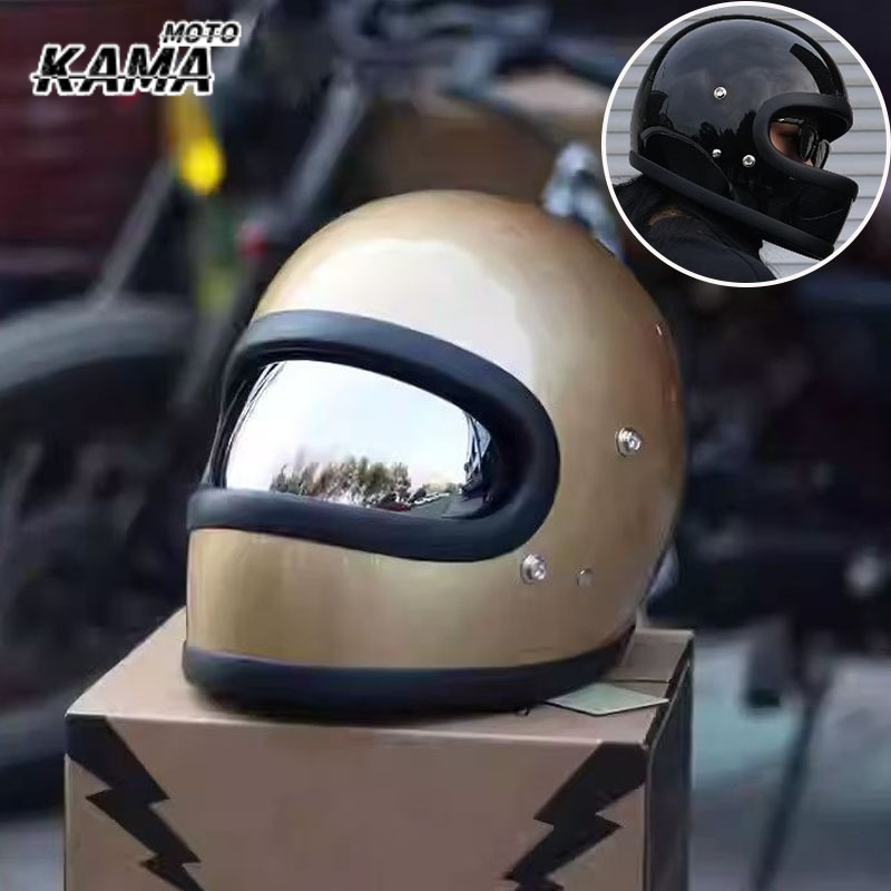 HOT DOT Zertifizierung Retro M – Vintage Open Face Retro Helmet Bewertung und Preis