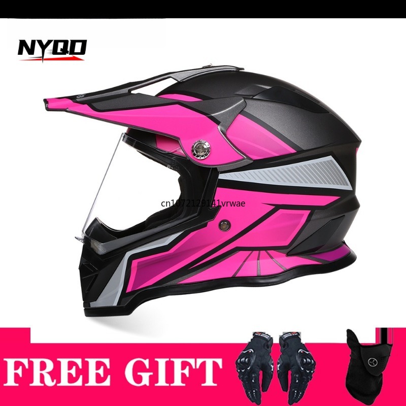 Motorradhelm mit Doppelvisier, – Modular Flip Up Motorcycle Helmet Dot Approved Bewertung und Preis