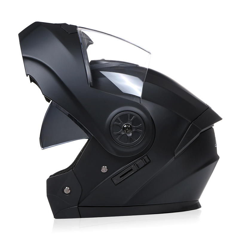 Bluetooth Motorrad Integralhel – Modular Flip Up Motorcycle Helmet Dot Approved Bewertung und Preis
