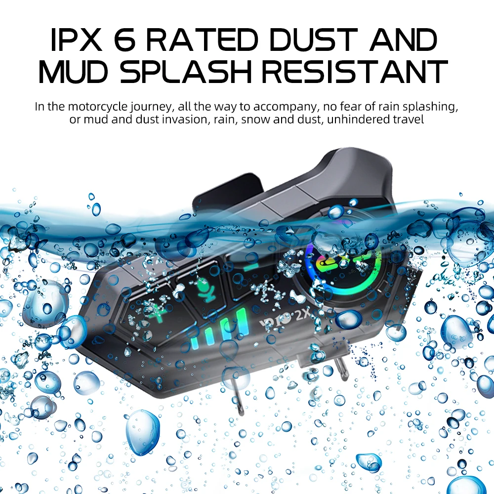 Y10 2x Motorrad Intercom Bluet – Full Face Motorcycle Helmet With Bluetooth Bewertung und Preis