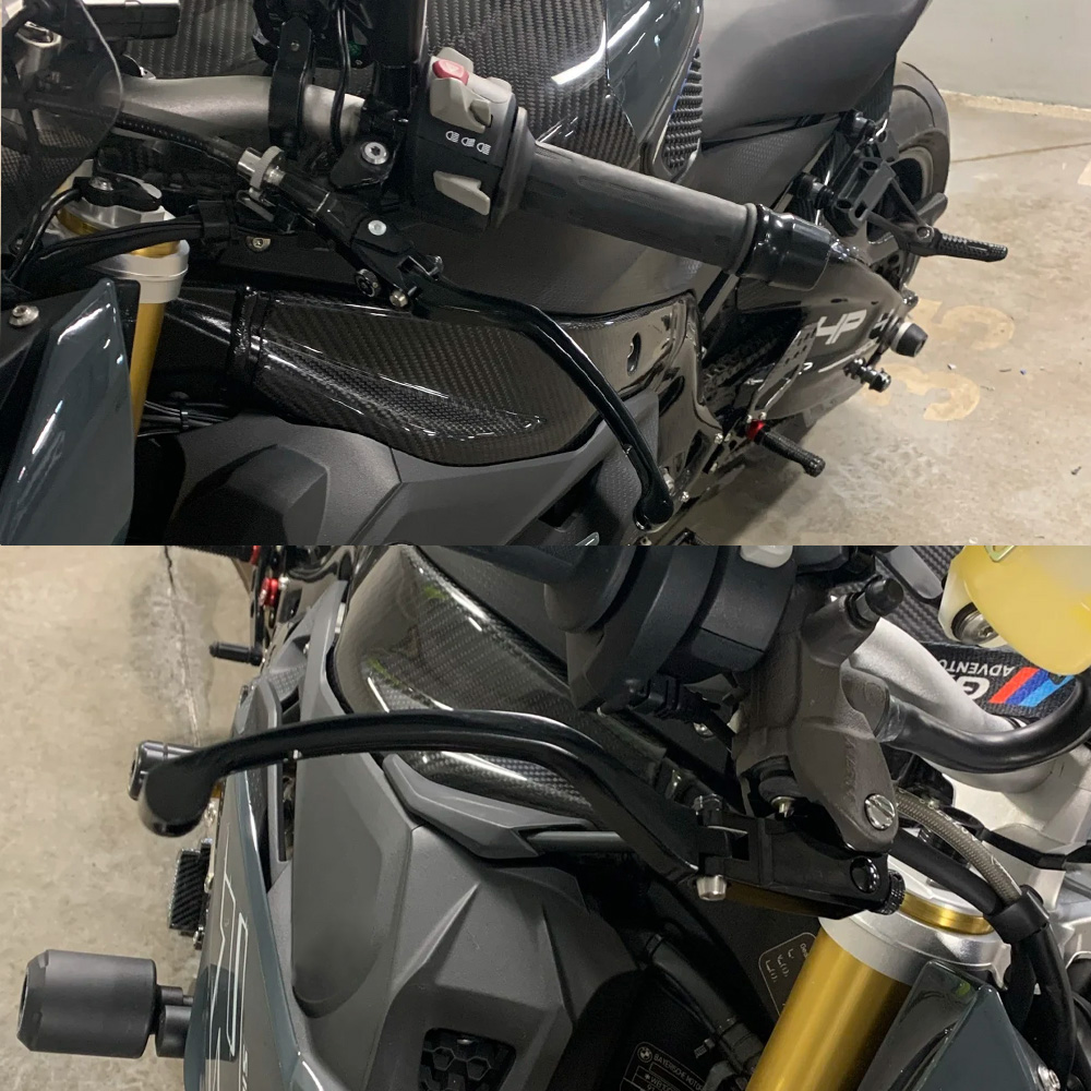 Motorrad CNC Klappbare Kupplun – Cnc Aluminum Adjustable Brake Clutch Levers Bewertung und Preis