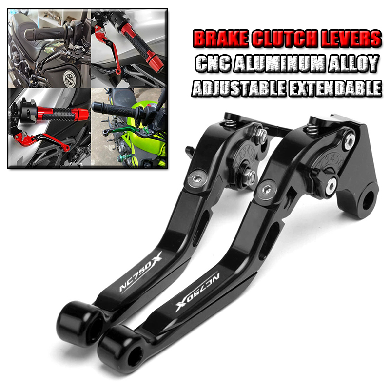 Für Honda NC750X NC 750X2016-2 – Cnc Aluminum Adjustable Brake Clutch Levers Bewertung und Preis