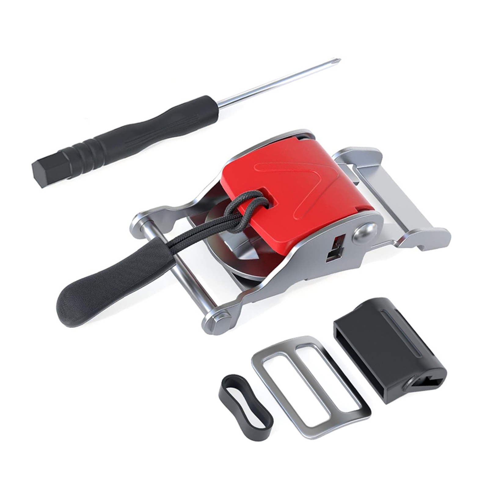 Leichtes Helm-Schnellverschlus – Quick Release Buckle Motorcycle Helmet Bewertung und Preis