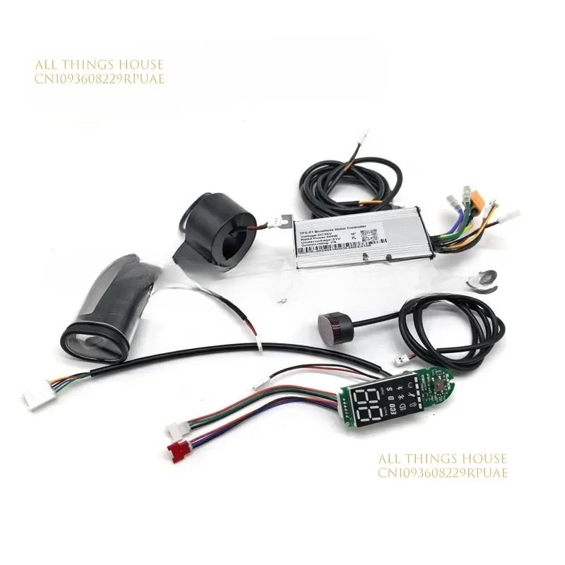 Elektroroller YFS-Z1 Bürstenlo – Scooter Parts Bewertung und Preis
