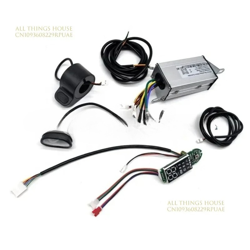 Elektroroller YFS-Z1 Bürstenlo – Scooter Parts Bewertung und Preis