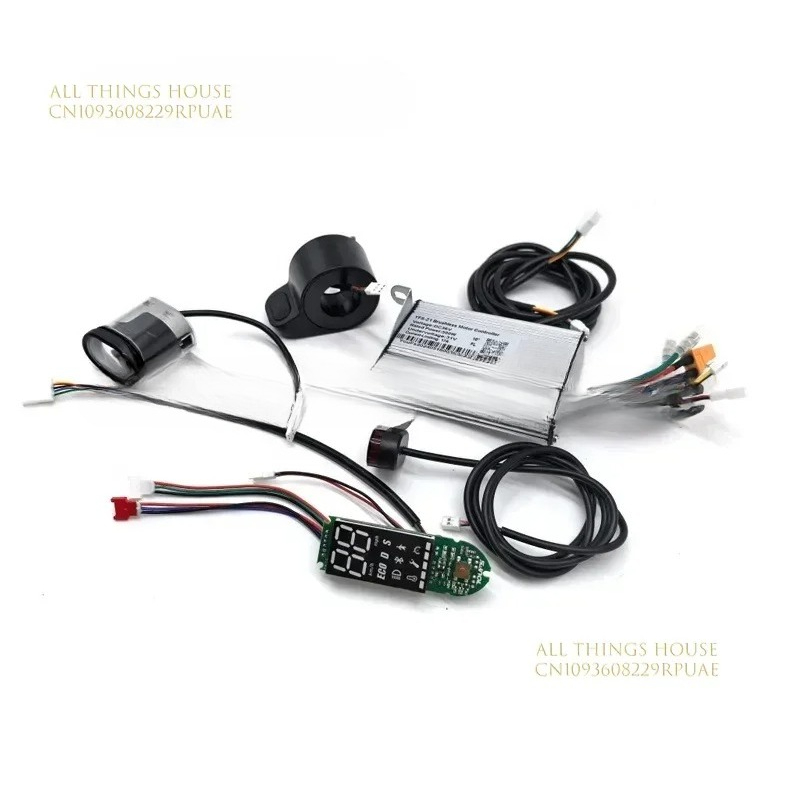 Elektroroller YFS-Z1 Bürstenlo – Scooter Parts Bewertung und Preis