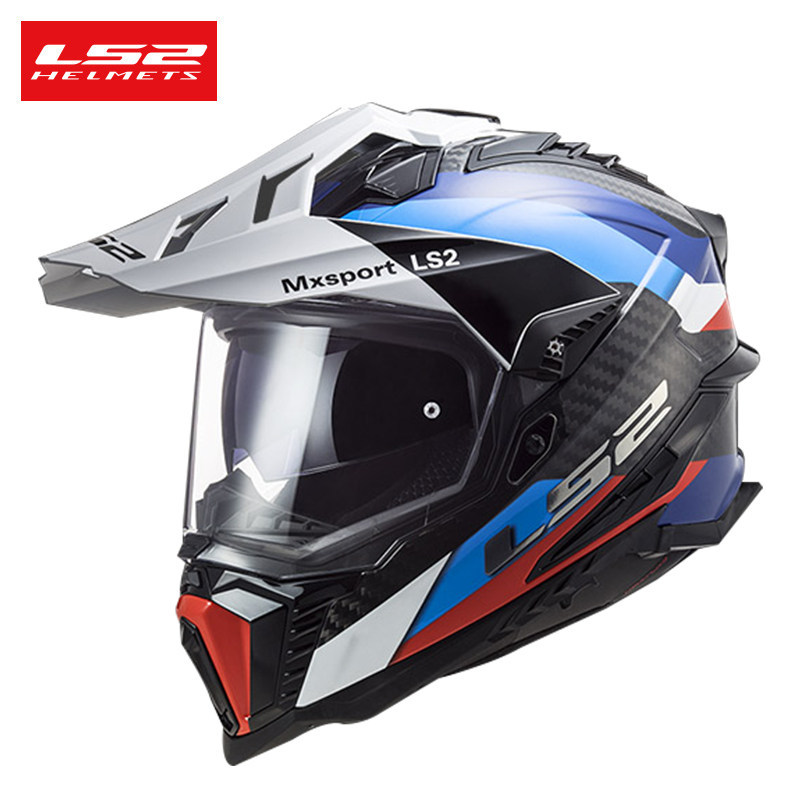 LS2 MX701 Carbonfaser Leichtge – Carbon Fiber Lightweight Motorcycle Helmet Bewertung und Preis