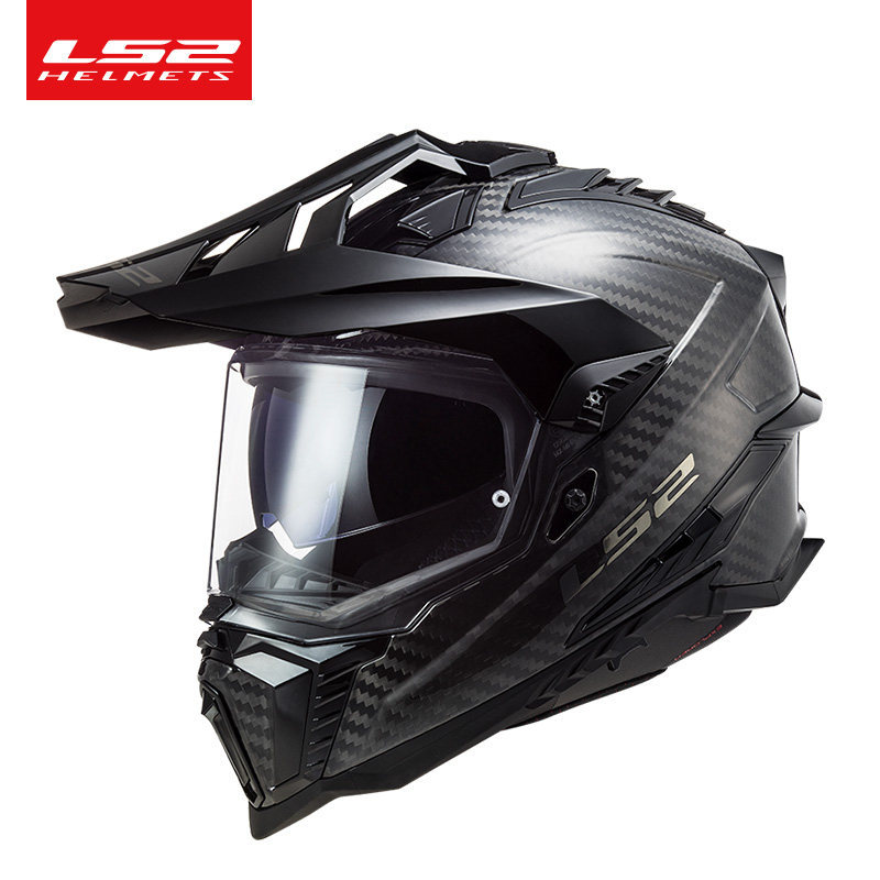 LS2 MX701 Carbonfaser Leichtge – Carbon Fiber Lightweight Motorcycle Helmet Bewertung und Preis