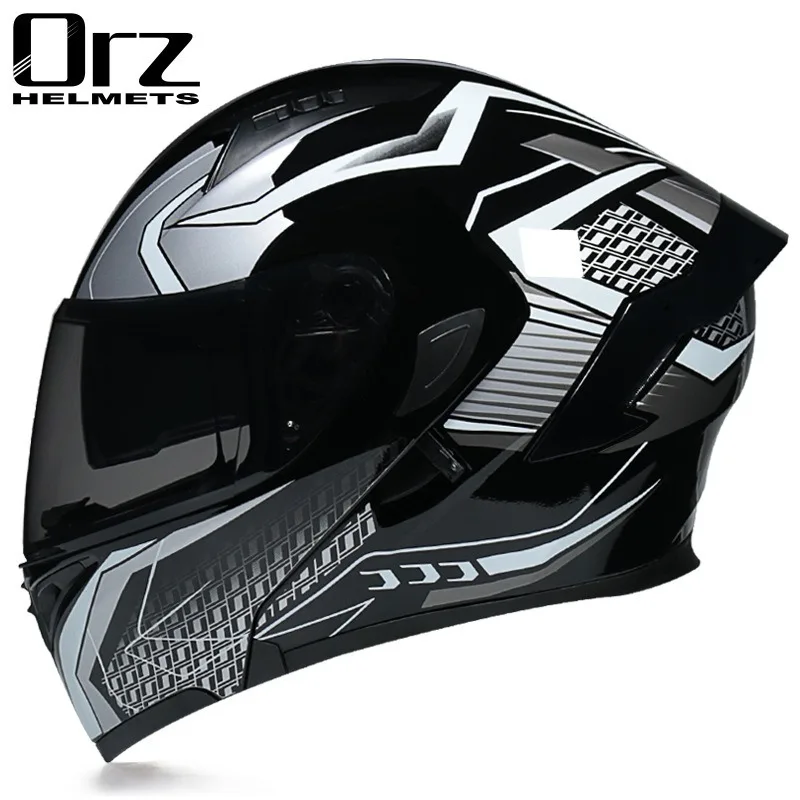Universeller Ganzjahres-Elektr – Full Face Motorcycle Helmet With Bluetooth Bewertung und Preis