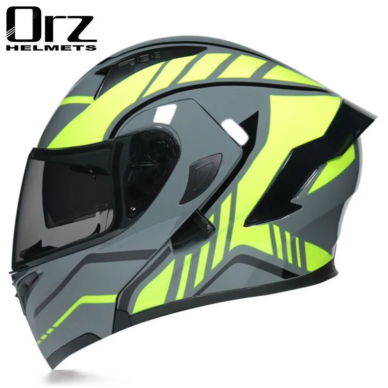 Universeller Ganzjahres-Elektr – Full Face Motorcycle Helmet With Bluetooth Bewertung und Preis